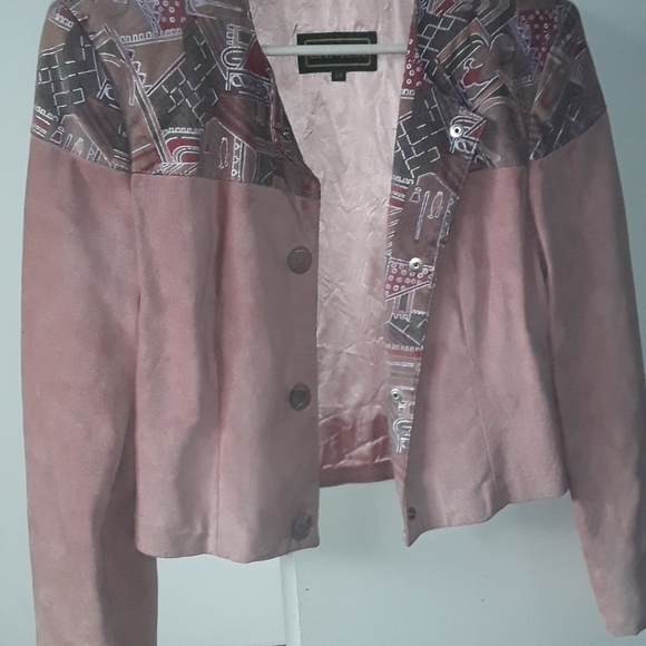 Danier ladies sued jacket